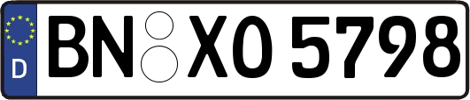 BN-XO5798