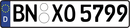 BN-XO5799