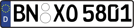 BN-XO5801