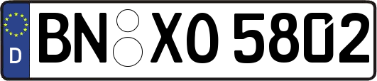 BN-XO5802