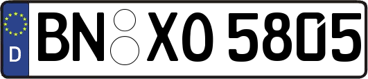 BN-XO5805