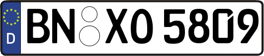 BN-XO5809
