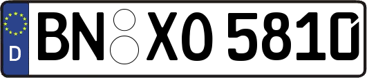 BN-XO5810