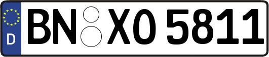 BN-XO5811