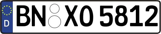 BN-XO5812
