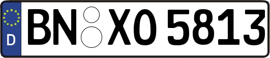 BN-XO5813