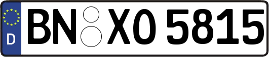 BN-XO5815