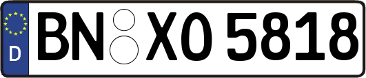 BN-XO5818