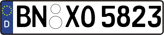 BN-XO5823