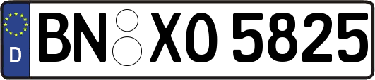 BN-XO5825