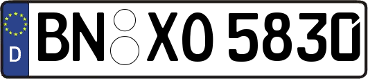 BN-XO5830