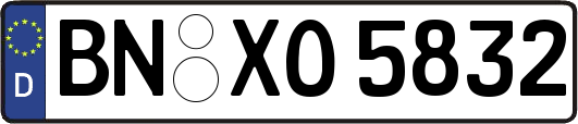 BN-XO5832