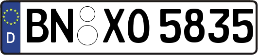 BN-XO5835