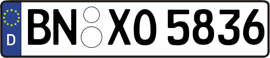 BN-XO5836