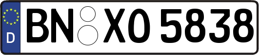 BN-XO5838
