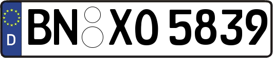 BN-XO5839