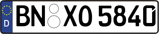 BN-XO5840