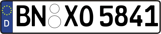 BN-XO5841