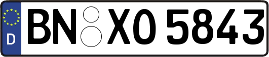 BN-XO5843