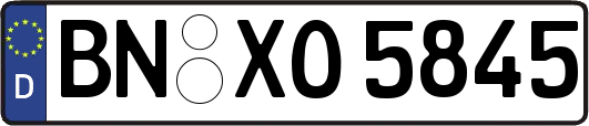 BN-XO5845