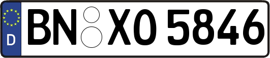 BN-XO5846