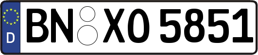 BN-XO5851