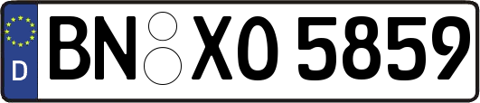 BN-XO5859