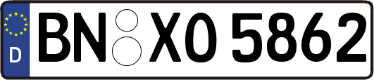 BN-XO5862