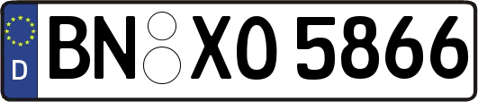 BN-XO5866