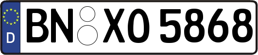 BN-XO5868