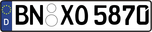 BN-XO5870