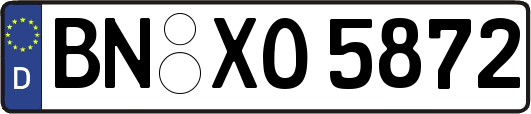BN-XO5872