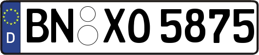 BN-XO5875