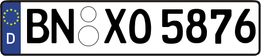 BN-XO5876