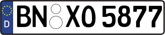 BN-XO5877