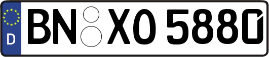 BN-XO5880