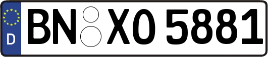 BN-XO5881