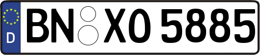 BN-XO5885