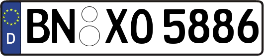 BN-XO5886