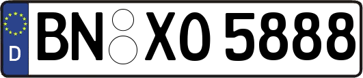 BN-XO5888