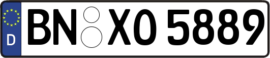 BN-XO5889