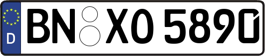 BN-XO5890