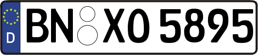 BN-XO5895