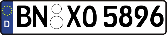 BN-XO5896