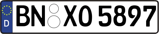BN-XO5897