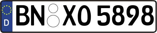 BN-XO5898