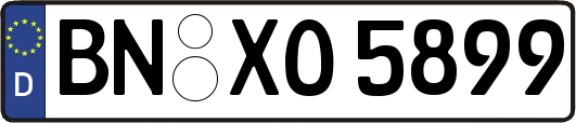 BN-XO5899