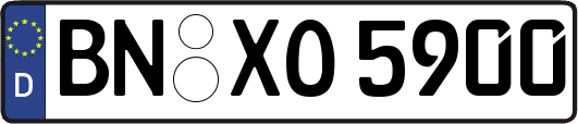 BN-XO5900