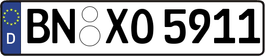 BN-XO5911