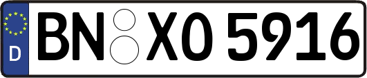 BN-XO5916